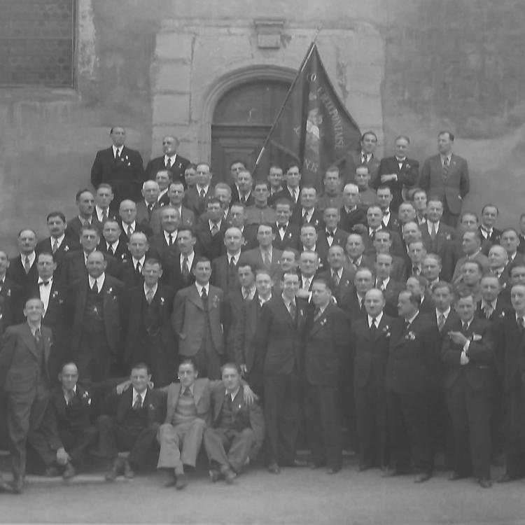 Chorale de la Pontaise | Année 1906-1920