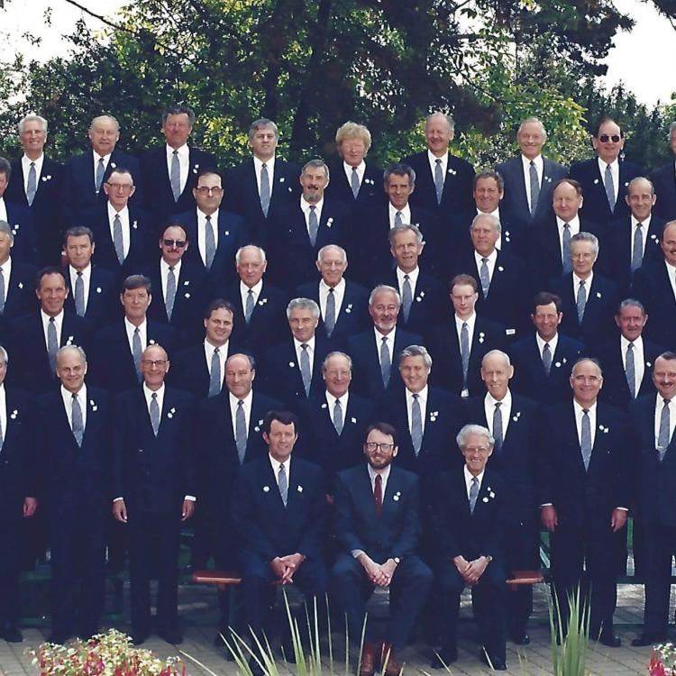 Chorale de la Pontaise | Année 1993