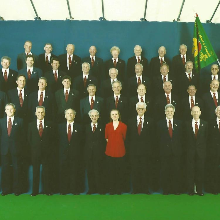 Chorale de la Pontaise | Année 1997